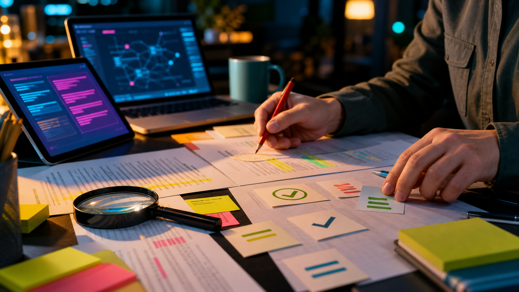 The Claim Check: How to Make AI-Assisted Writing Hold Up Under Scrutiny