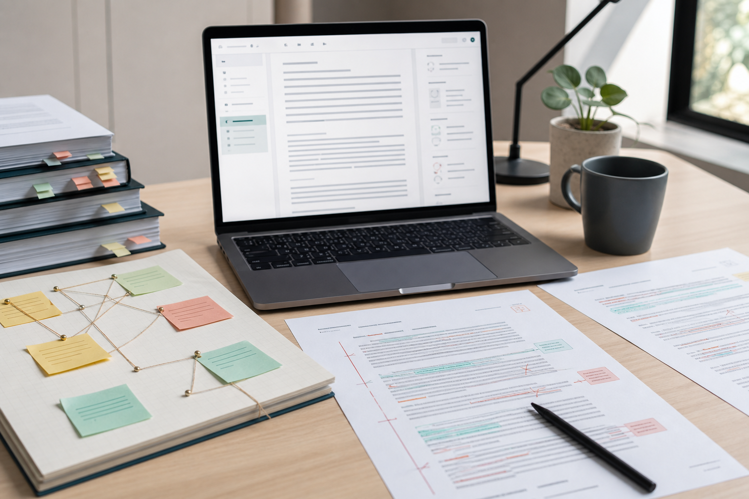 The Decision Trail: How to Make AI-Assisted Writing Show Its Work