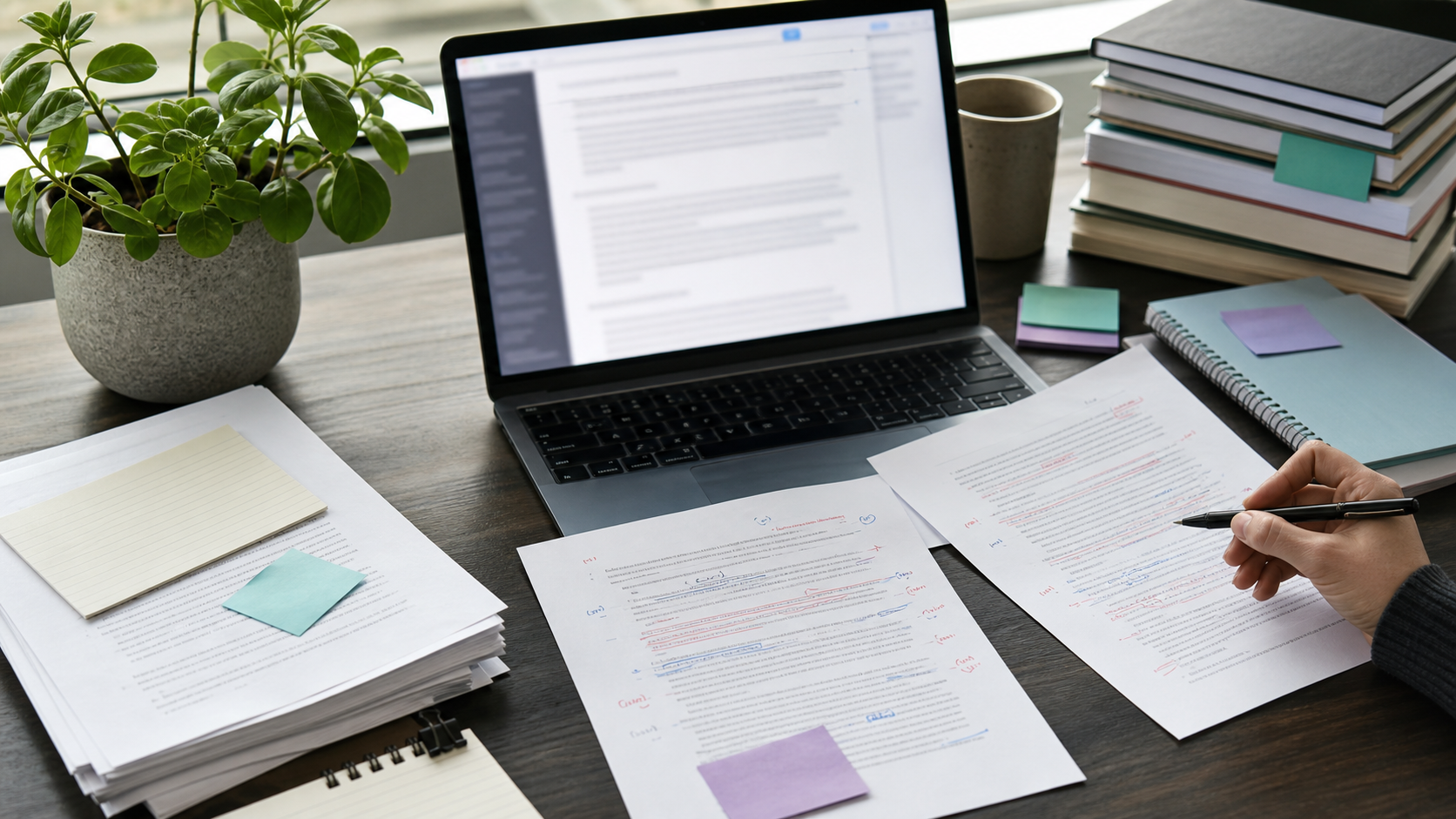 The Skeptical Reader Pass: How to Edit AI Drafts for Doubt, Not Detection
