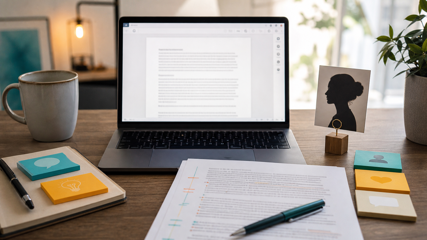 The Specific Reader Pass: How to Make AI Writing Speak to Someone Real