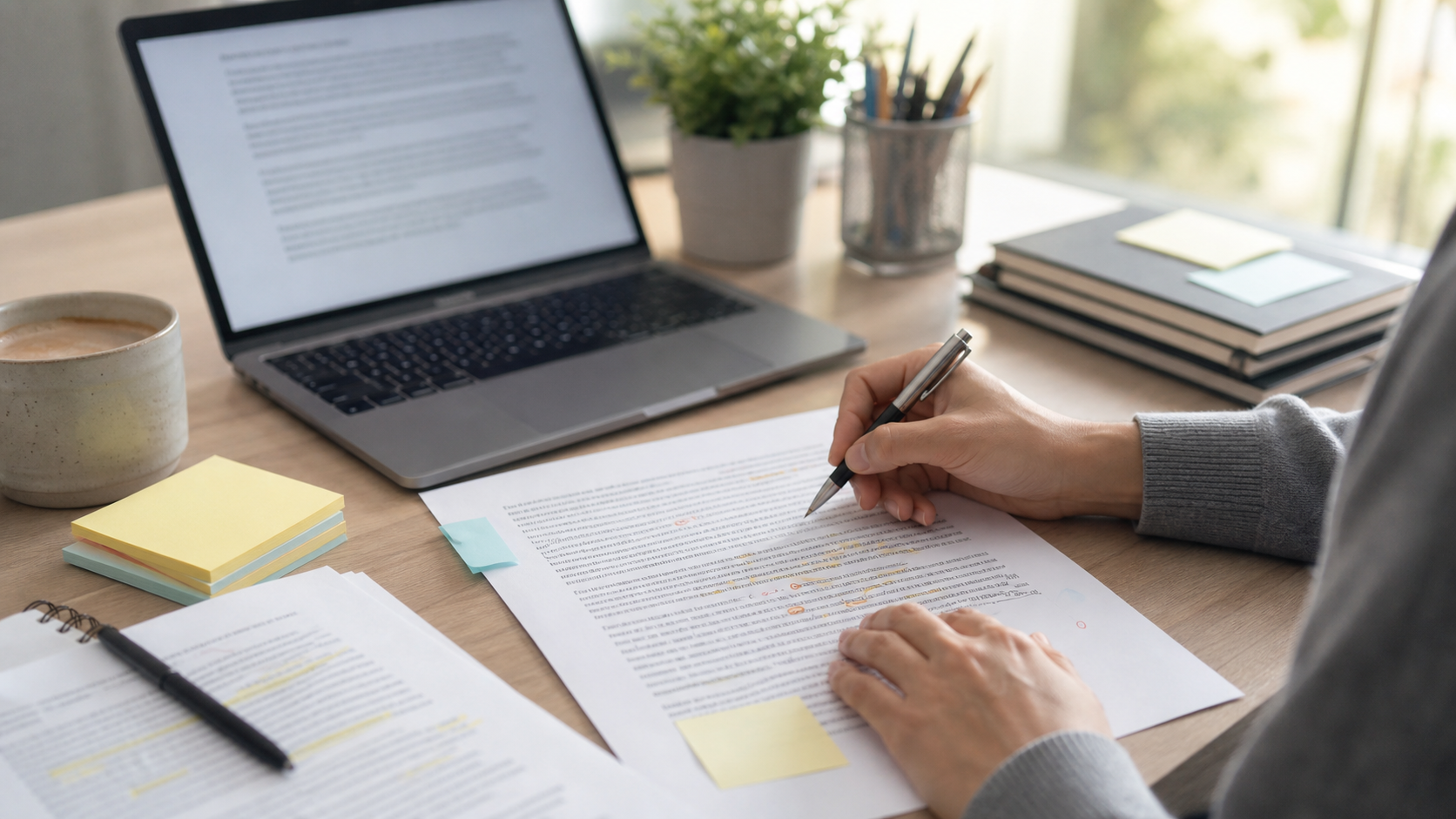 The Texture Pass: How Small Details Make AI Writing Feel Real