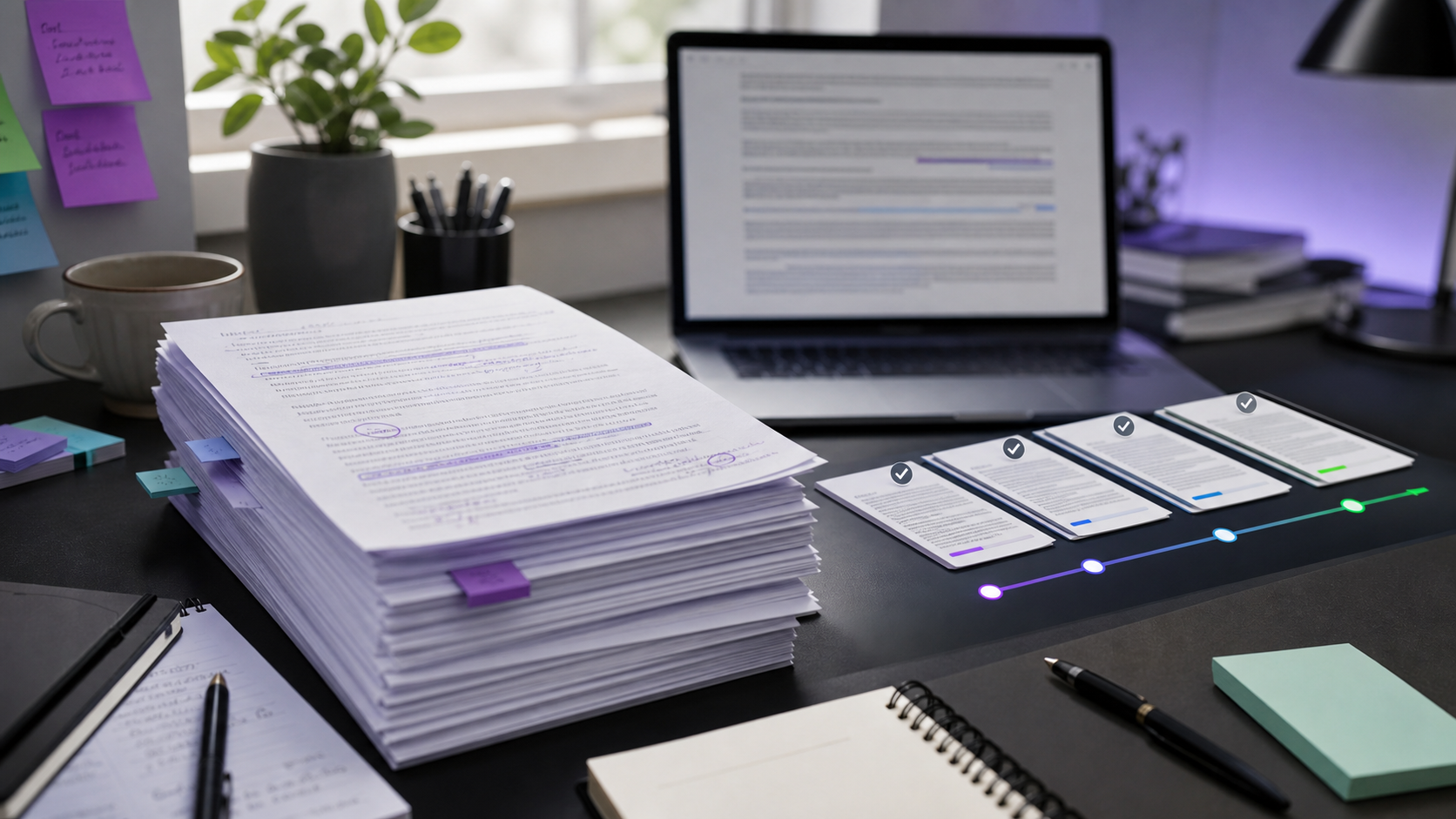 The Voice Anchor: How to Keep AI-Assisted Writing Consistent Across a Draft